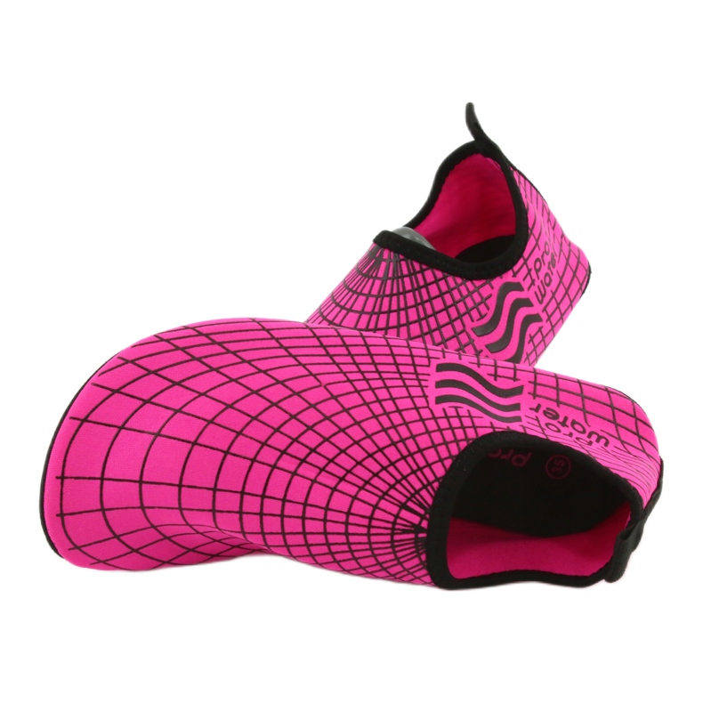 ProWater neopron boots for water roses and purples 5