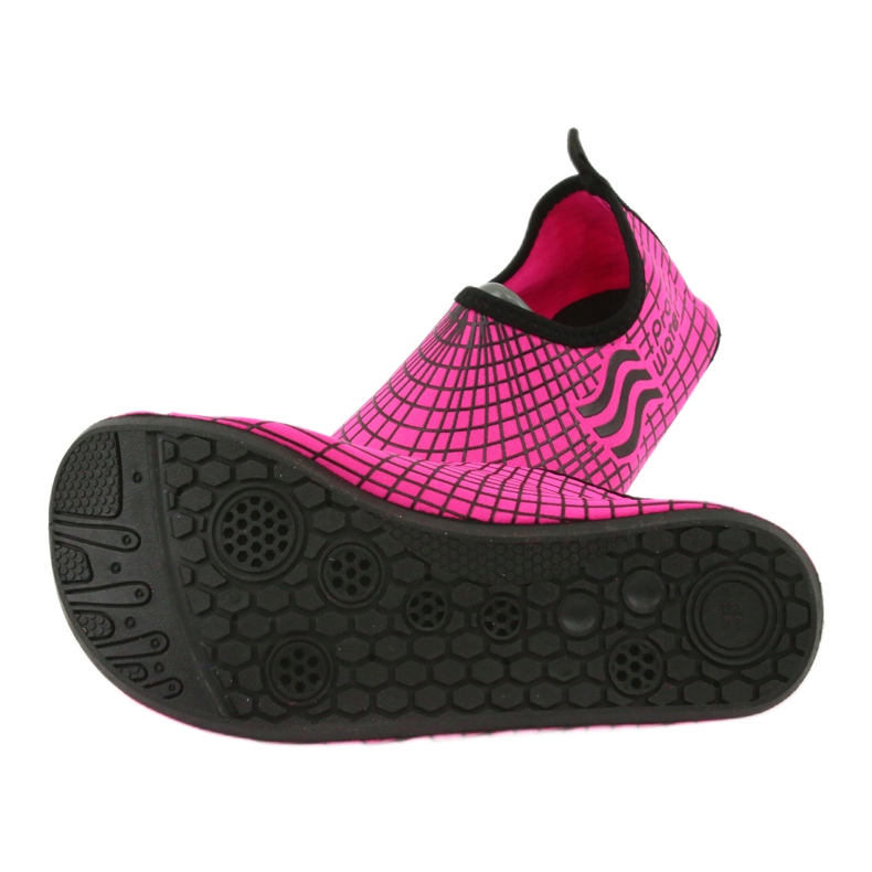 ProWater neopron boots for water roses and purples 4