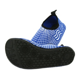 ProWater neopron boots for water blues and navy blue 4