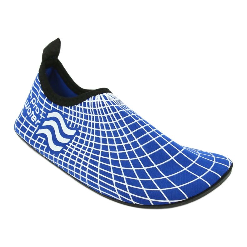 ProWater neopron boots for water blues and navy blue 1