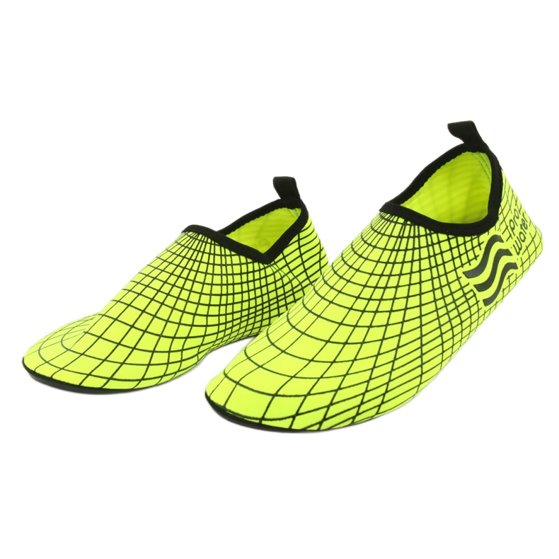 ProWater neopron boots for water green 3