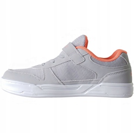 Kappa Dalton K Jr 260779K 1429 shoes grey 1