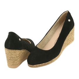 Black Pumps Filippo DP1328 black 4 Black Pumps Filippo DP1328 black 4