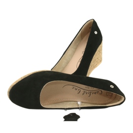 Black Pumps Filippo DP1328 black 5 Black Pumps Filippo DP1328 black 5