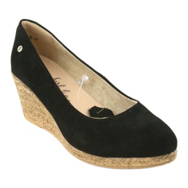 Black Pumps Filippo DP1328 black 1 Black Pumps Filippo DP1328 black 1
