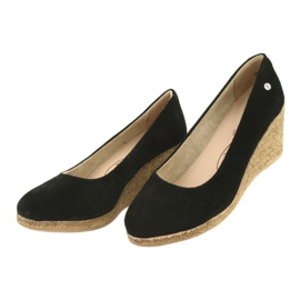 Black Pumps Filippo DP1328 black 3 Black Pumps Filippo DP1328 black 3