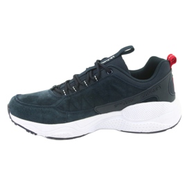 McKey MSP1464 suede sports shoes navy blue 2 McKey MSP1464 suede sports shoes navy blue 2