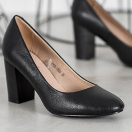 Comfortable VINCEZA pumps black 1