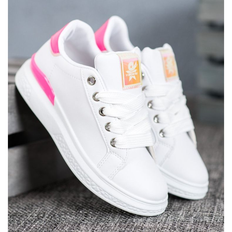 SHELOVET Bo-511w / rose white 2