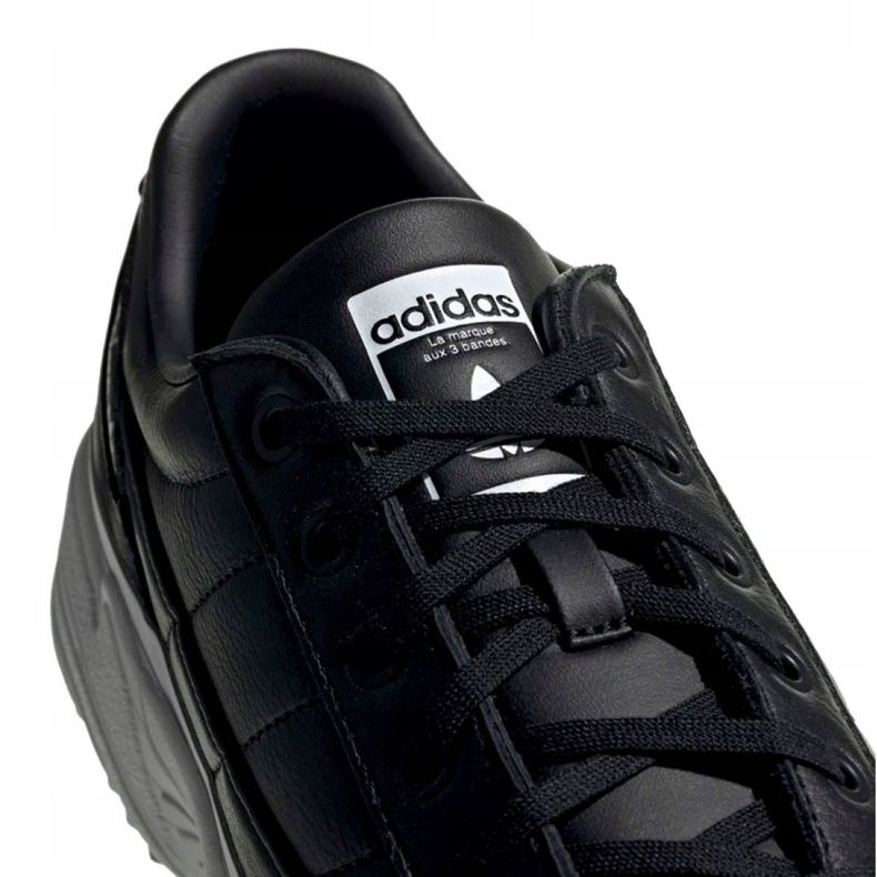 Adidas Originals Kiellor W EF5621 shoes black 2 Adidas Originals Kiellor W EF5621 shoes black 2