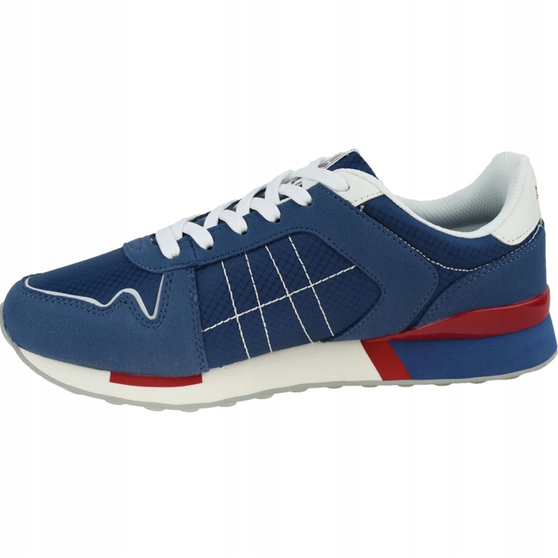 Levi's Webb M 229802-752-19 shoes blue 1