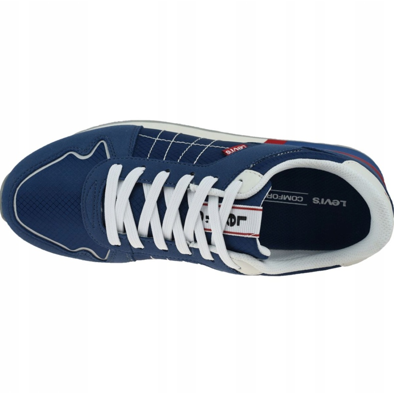 Levi's Webb M 229802-752-19 shoes blue 2
