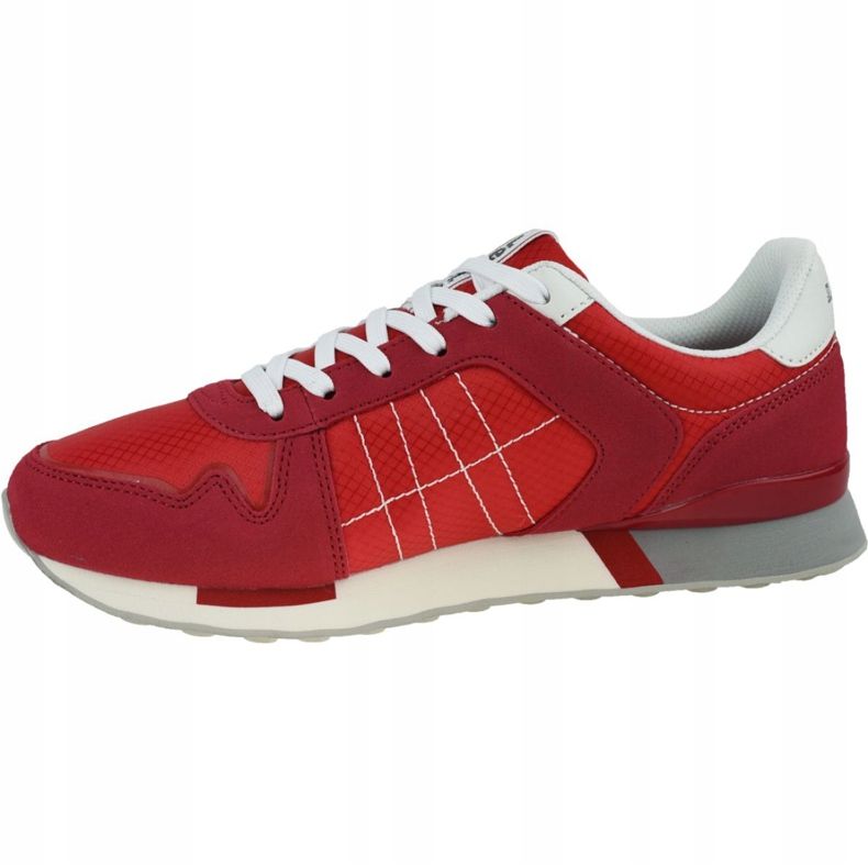 Levi's Webb M 229802-752-87 shoes red 1