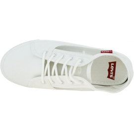 Levi's Malibu Mesh W 231567-1733-50 shoes white 2