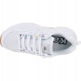 Kappa Overton Shoes W 242672-1017 white 2