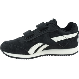 Reebok Royal Cl Jogger Jr DV9147 black 1