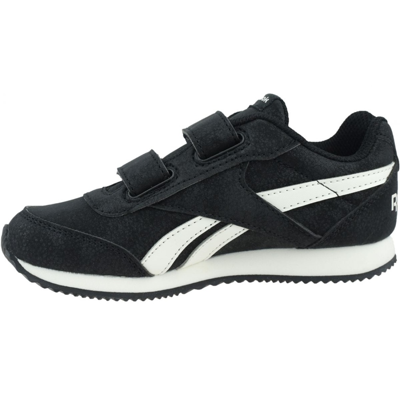 Reebok Royal Cl Jogger Jr DV9147 black 1