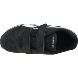 Reebok Royal Cl Jogger Jr DV9147 black 2