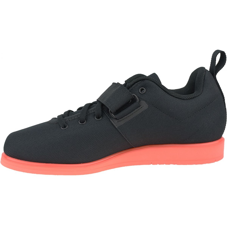 Adidas Powerlift 4 M EF2981 shoes black 1 Adidas Powerlift 4 M EF2981 shoes black 1