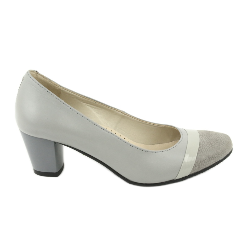 Gregors 650 women's shoes gray grey 1