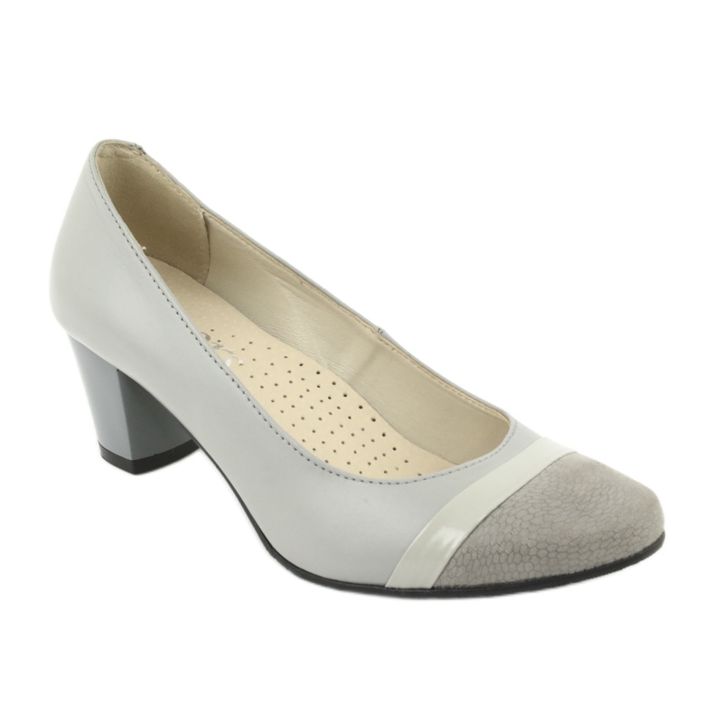 Gregors 650 women's shoes gray grey 2