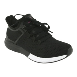 Atletico AT9618 Recreational Sport Shoes black 1