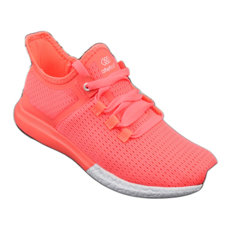Atletico Women's recreational sports shoes AT9618 pink 1 Atletico Women's recreational sports shoes AT9618 pink 1