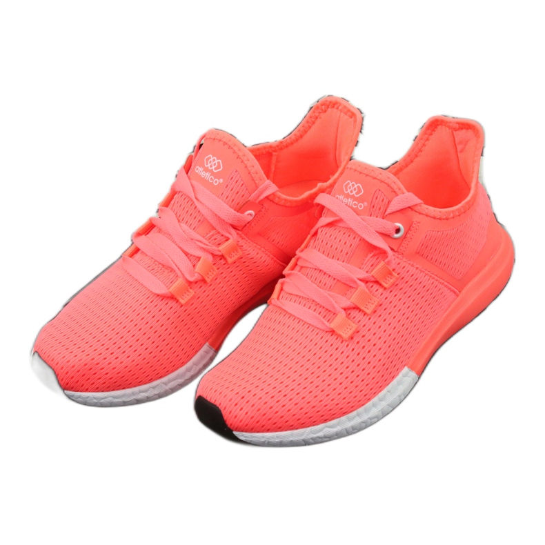 Atletico Women's recreational sports shoes AT9618 pink 3 Atletico Women's recreational sports shoes AT9618 pink 3
