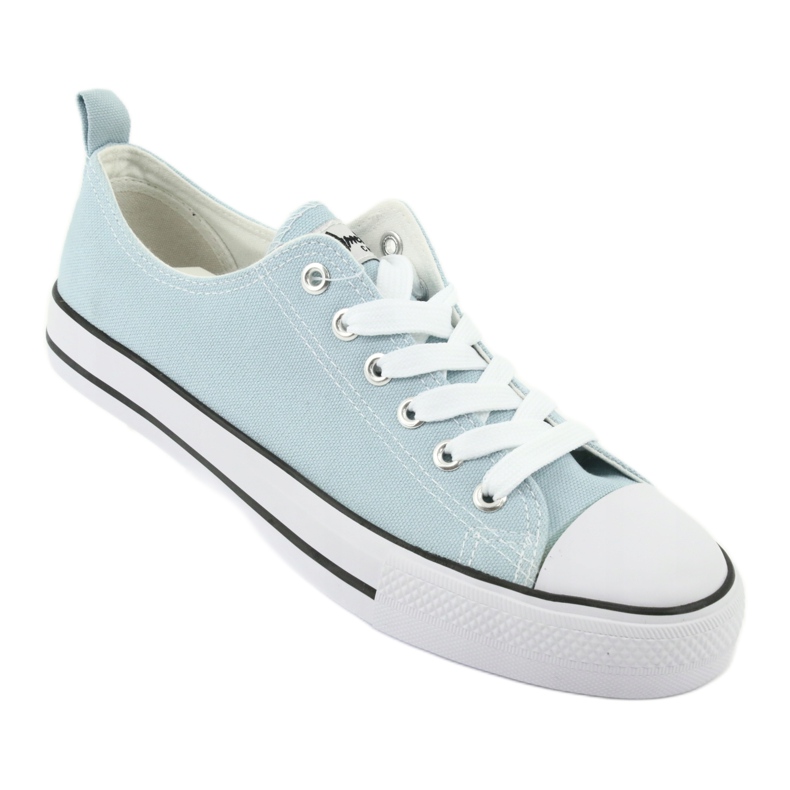 American Club Blue LH-17 sneakers 1 American Club Blue LH-17 sneakers 1