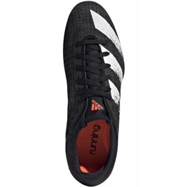 Athletic shoes adidas Sprintstar m spikes M EG1199 black 1 Athletic shoes adidas Sprintstar m spikes M EG1199 black 1