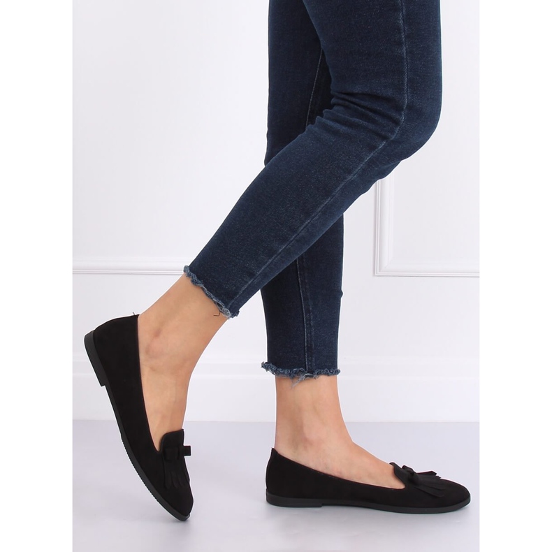 Black women's lords 2358 Black 2