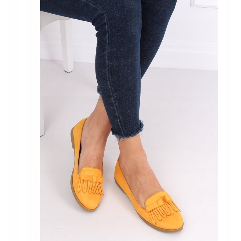Women's honey lords 2358 Yellow 1 Women's honey lords 2358 Yellow 1