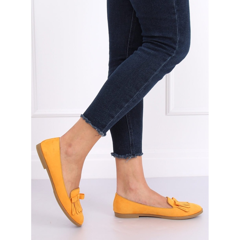 Women's honey lords 2358 Yellow 2