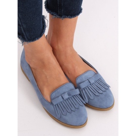 Blue women's lords 2358 Blue 2
