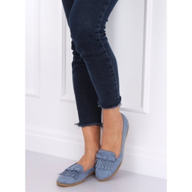 Blue women's lords 2358 Blue 1