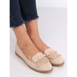 Beige lords for women 2358 Beige 2