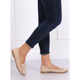 Beige lords for women 2358 Beige 1