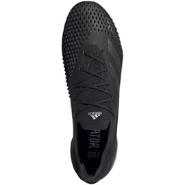 Adidas Predator Mutator 20.1 L Fg M EF2205 football boots multicolored black 1