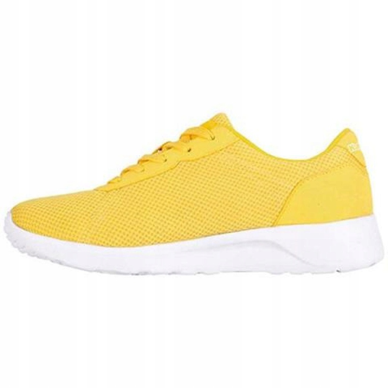 Kappa Tunes W 242195W 4040 shoes yellow 1