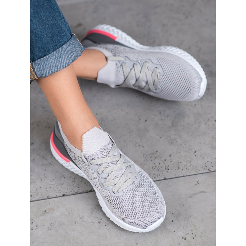 MCKEYLOR Light Sport Shoes grey 1 MCKEYLOR Light Sport Shoes grey 1