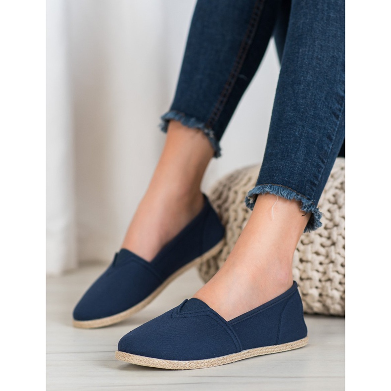 MCKEYLOR Casual Slipons blue 1