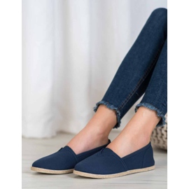 MCKEYLOR Casual Slipons blue 2
