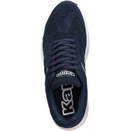 Kappa Noiz W 242778 6721 shoes navy blue 1