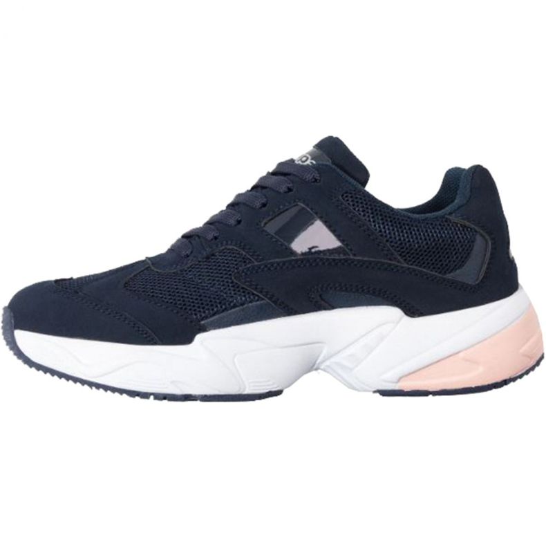 Kappa Noiz W 242778 6721 shoes navy blue 2 Kappa Noiz W 242778 6721 shoes navy blue 2