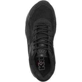 Kappa Boiz M 242857 1111 shoes black 1 Kappa Boiz M 242857 1111 shoes black 1