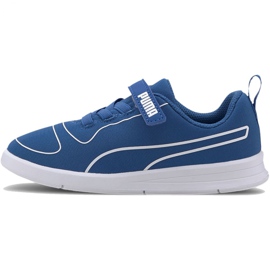 Puma Kali V Ps Palace Jr 367796 12 blue 2