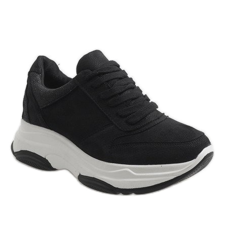Black 99-15 sports shoes 1