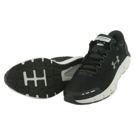 Under Armour Under Armor Charged Rogue Storm M 3021948-001 black grey 5