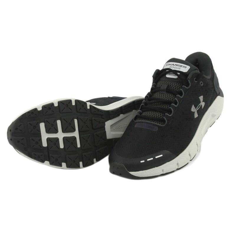 Under Armour Under Armor Charged Rogue Storm M 3021948-001 black grey 5