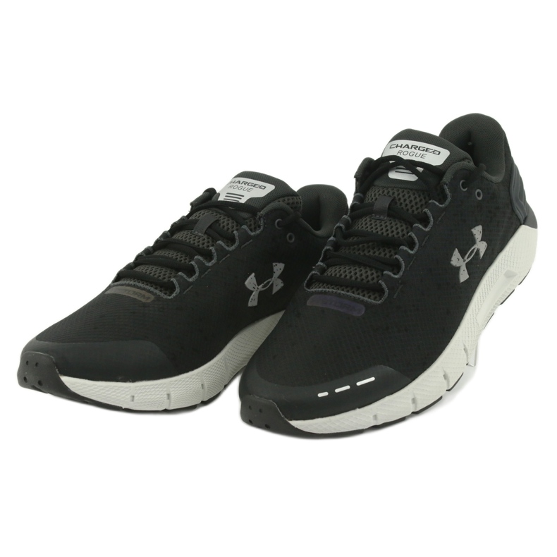 Under Armour Under Armor Charged Rogue Storm M 3021948-001 black grey 3